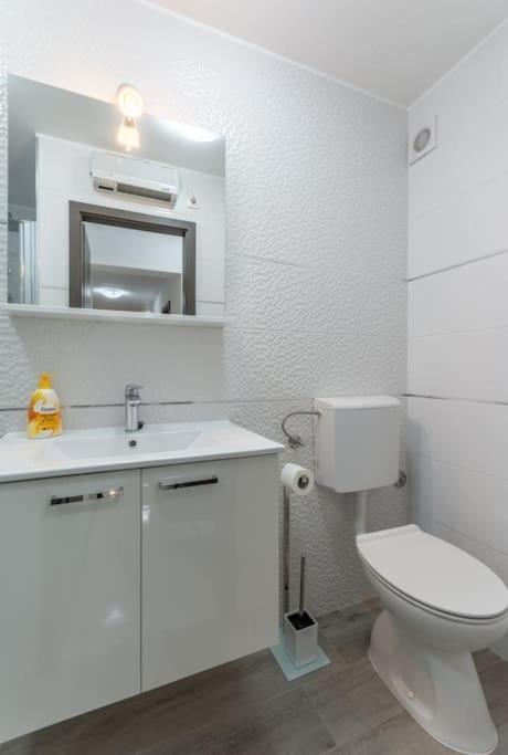 Apartment 3M - One Bedroom Apartment Split Dış mekan fotoğraf
